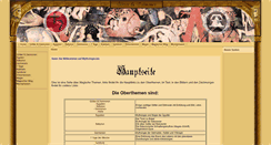 Desktop Screenshot of daimonen.de